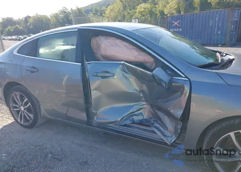 2024 Chevrolet Malibu Premier from USA, damaged, VIN 1G1ZE5ST1RF154586